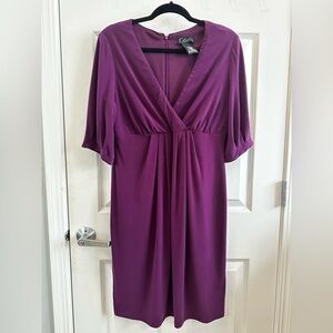 Purple K Studio Midi Dress (12)